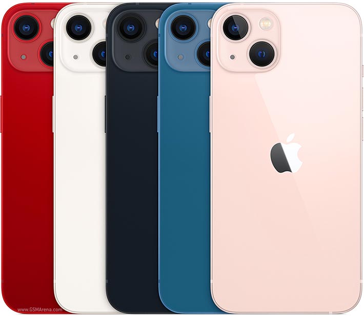 Apple iPhone 13 reconditionné