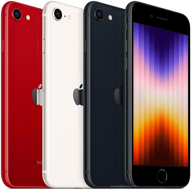 Apple iPhone SE 2022 reconditionné