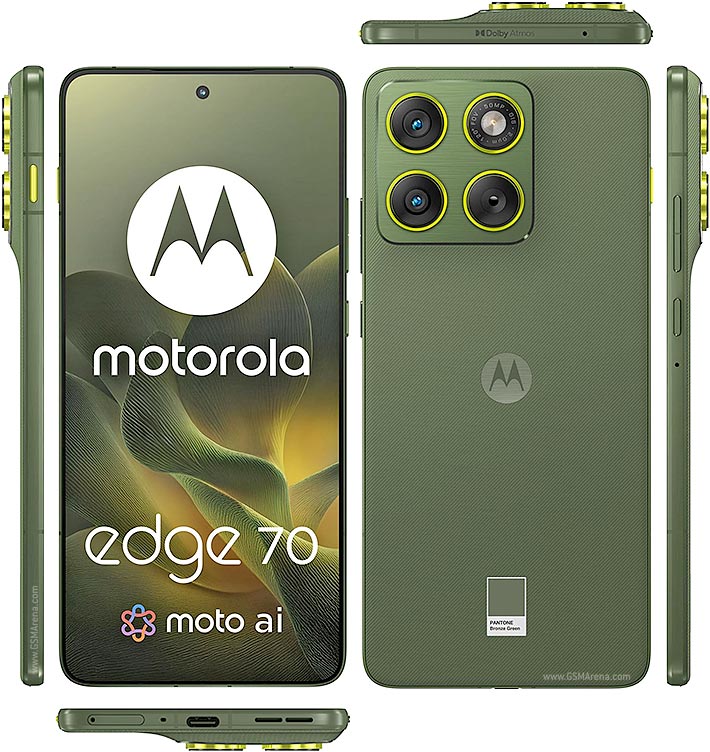 Motorola Motorola edge 70
