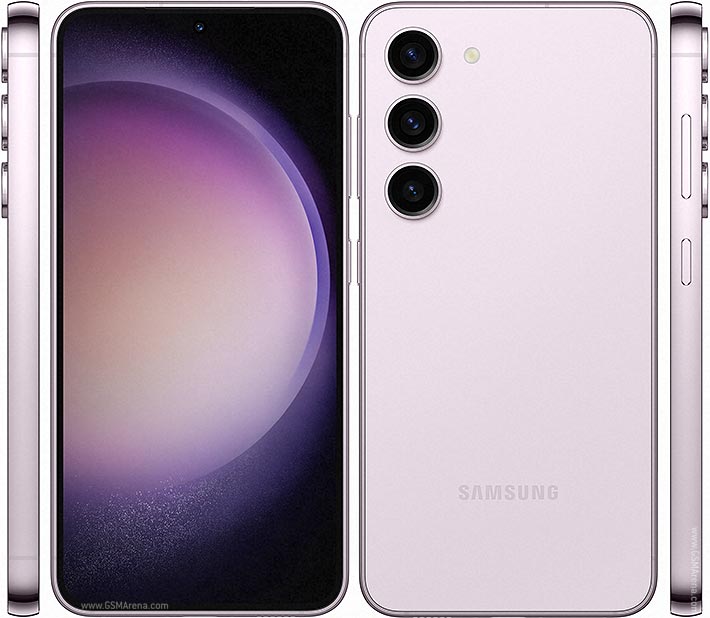 Samsung Samsung Galaxy S23 reconditionné